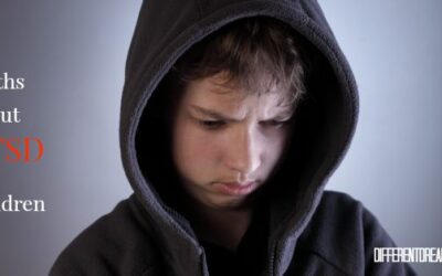 10 Myths about PTSD in Children
