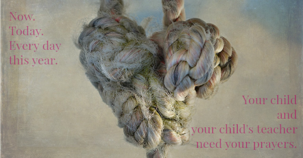 Mid-September Is a Good Time to Pray