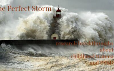 Why the Spotlight Is on PTSD in Children