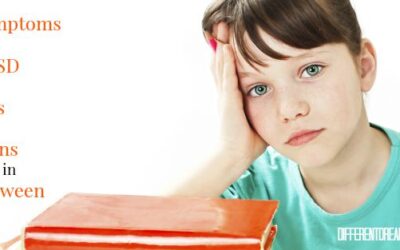 Childhood PTSD Symptoms in Tots, Teens, and In Between