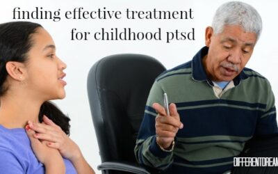 Effective Treatment of PTSD in Children