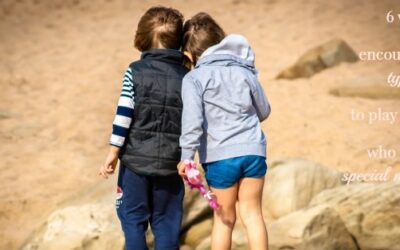 Fostering Friendships for Kids with Special Needs, Pt. 2