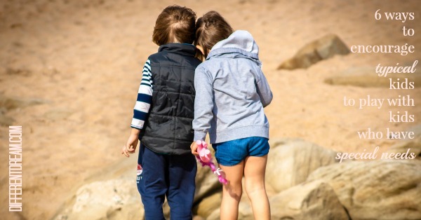 Fostering Friendships for Kids with Special Needs, Pt. 2