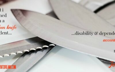 6 Disability Lessons Learned from a Kitchen Knife