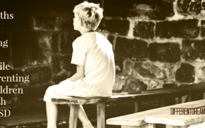 Clinging to Faith while Parenting Children with PTSD