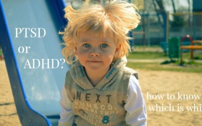 When PTSD in Children Is Misdiagnosed as ADHD