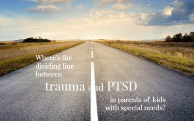 The Dividing Line Between Trauma and PTSD, Pt. 2