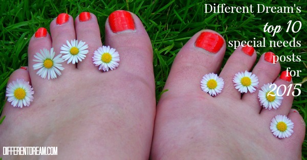 Top Nine Special Needs Posts of 2015
