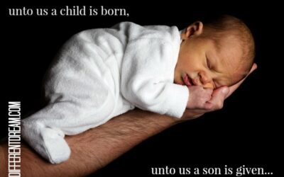 Unto Us a Child Is Born