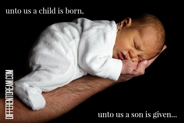 Unto Us a Child Is Born