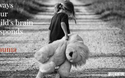 Inside Out Special Needs Parenting: 7 Stages of Trauma Response