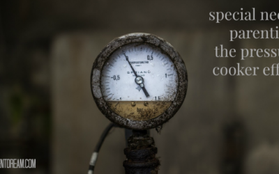 The Pressure Cooker Effect of Special Needs Parenting