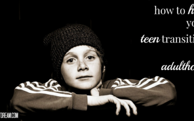 Special Needs Transition to Adulthood Tips, Part 1