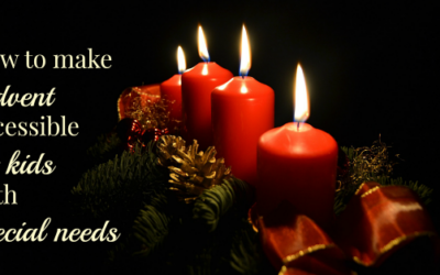 How To Create a Special Needs Advent Celebration