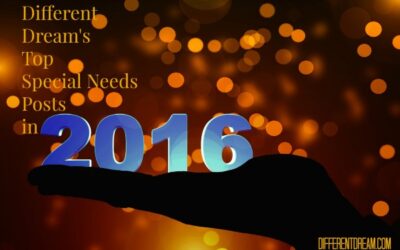 Top 5 Special Needs Posts at Different Dream in 2016