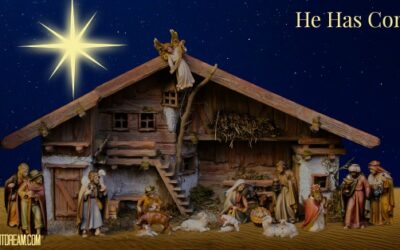 He Has Come: When the Divine Meets Diagnosis