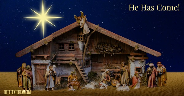He Has Come: When the Divine Meets Diagnosis