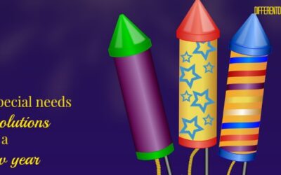 3 Special Needs Resolutions for a New Year
