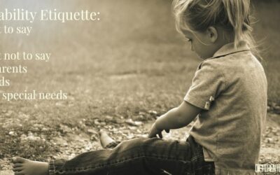 Disability Etiquette: What to Say and What Not to Say