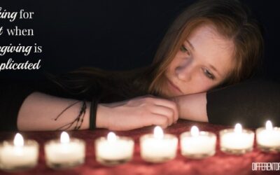 Caregiving Complications and Light