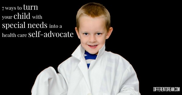 How to Raise a Health Care Self-Advocate