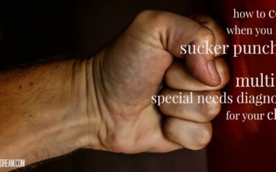 How to Cope with Multiple Special Needs Diagnoses