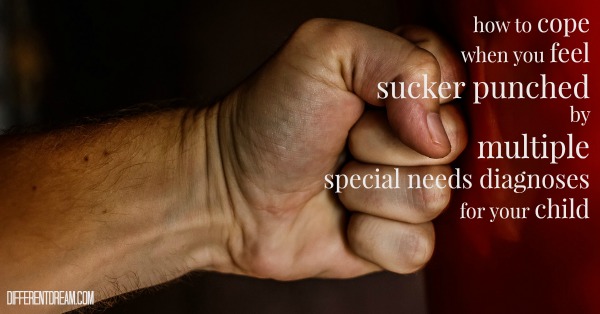 How to Cope with Multiple Special Needs Diagnoses