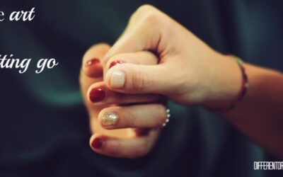 Accepting Help and Letting Go: The Dilemma of a Special Needs Parent
