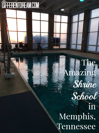 The Amazing Shrine School for Children with Special Needs