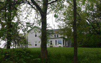 From Gravel Road to Home Again