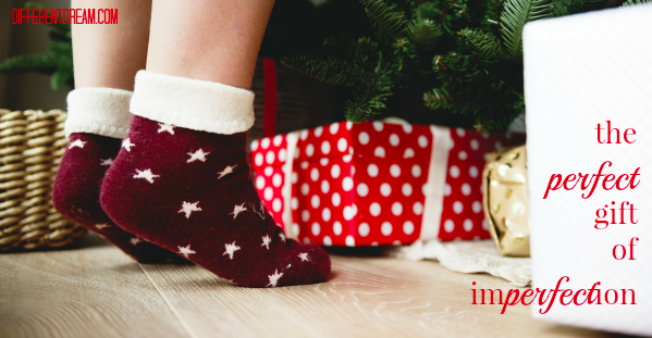 The Gift of Perfect Imperfection