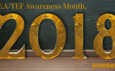 EA/TEF Awareness Month, January 2018