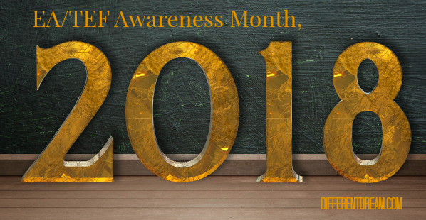 EA/TEF Awareness Month, January 2018