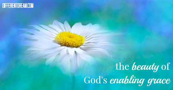 God’s Enabling Grace for Parents of Kids with Special Needs