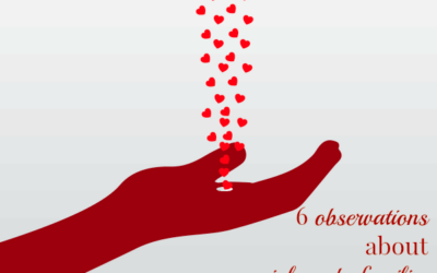 An Update on the Special Needs Love Languages Book