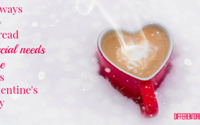 Sharing Special Needs Love this Valentine’s Day