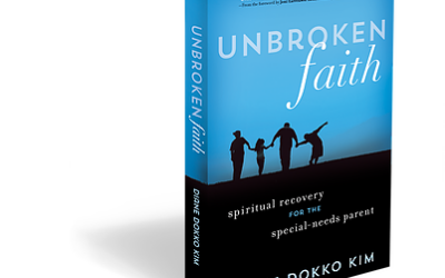 Why Diane Dokko Kim Wrote Unbroken Faith