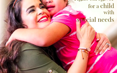 Finding the Right Caregiver for a Child with Special Needs