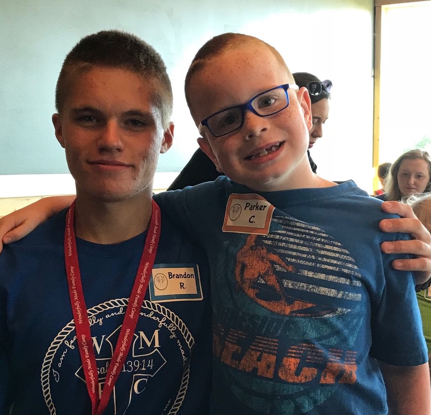Wonderfully Made Family Camp, 2018 was an overwhelming success as these pictures and testimonials show. Grab a tissue before you watch the video!