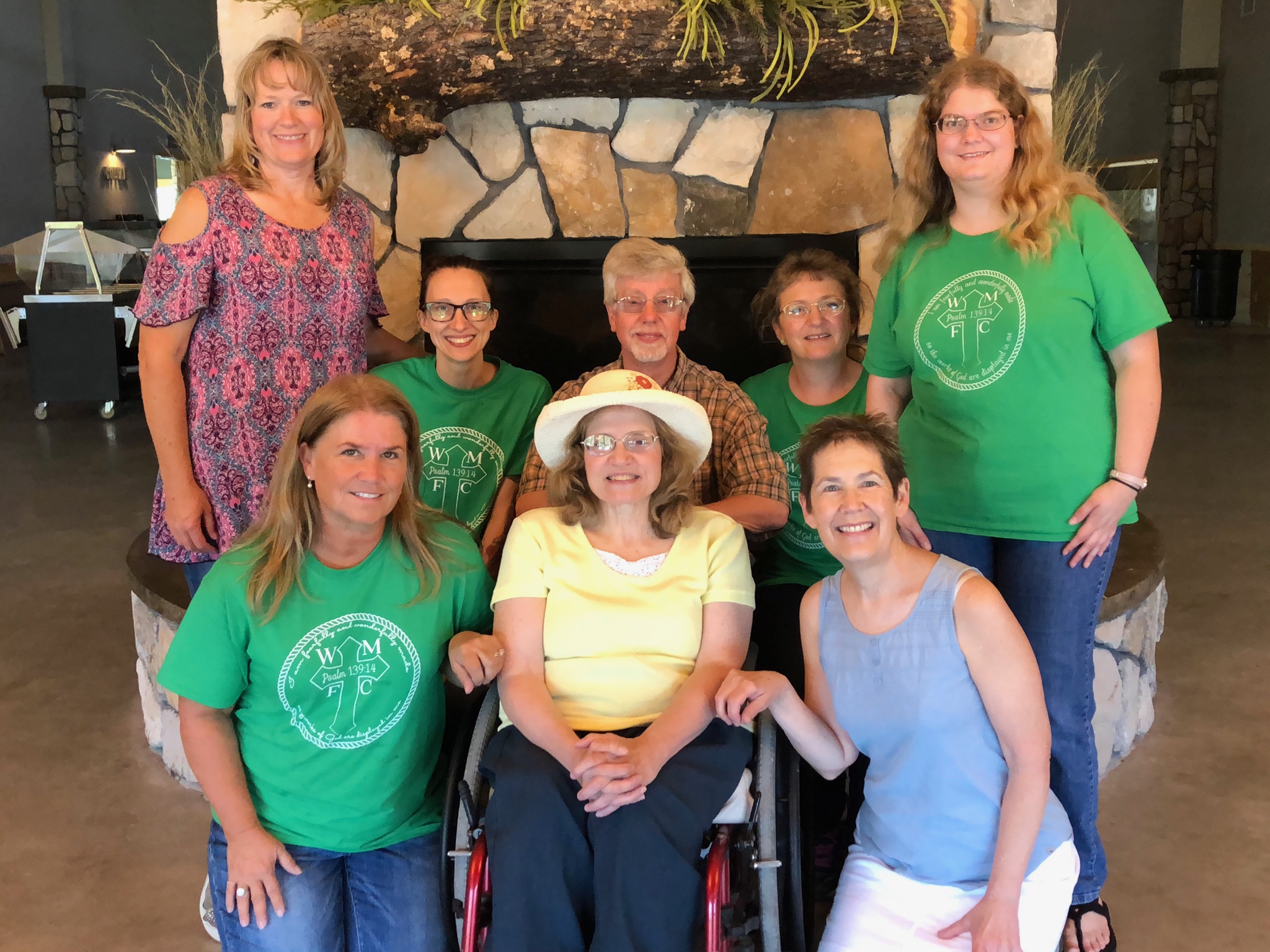 Wonderfully Made Family Camp, 2018 was an overwhelming success as these pictures and testimonials show. Grab a tissue before you watch the video!