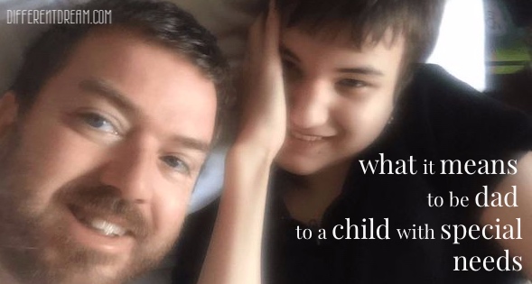 A Dad’s Perspective