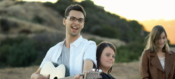 The band Hello Noon jammed out with Special Olympics athletes to create a new music video, Run Free. In this post, watch the video and learn how the project came into being.