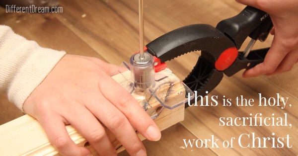 Surrounding the vulnerable with love can be simple and profound, as memories of how my hometown embraced our family touched by disability show.