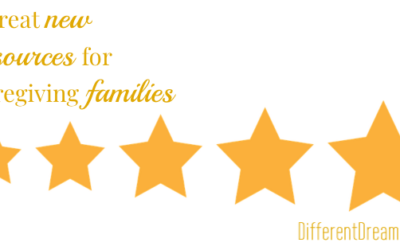New Resources for Caregiving Parents and Their Kids: My Top 5 for a New School Year