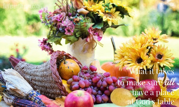 Let Our Children with Special Needs In