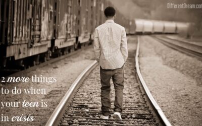 When a Teen Is in Crisis: 4 Godly Ways to Respond, Part 2