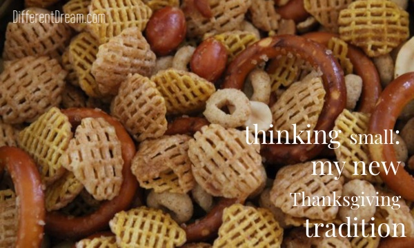 Small Things Are Worthy of Great Gratitude