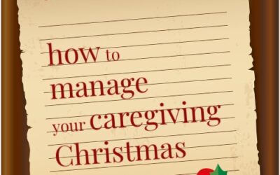 Checking Your Caregiving Christmas Lists…Twice!