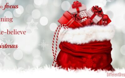 Santa, Special Needs and the Single Mom: 3 Reasons to Focus on Meaning over Make-Believe