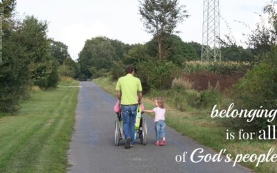 Belonging: The Heartbeat of Inclusion
